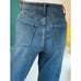 Old navy high rise flare leg jeans, sz 8 tall