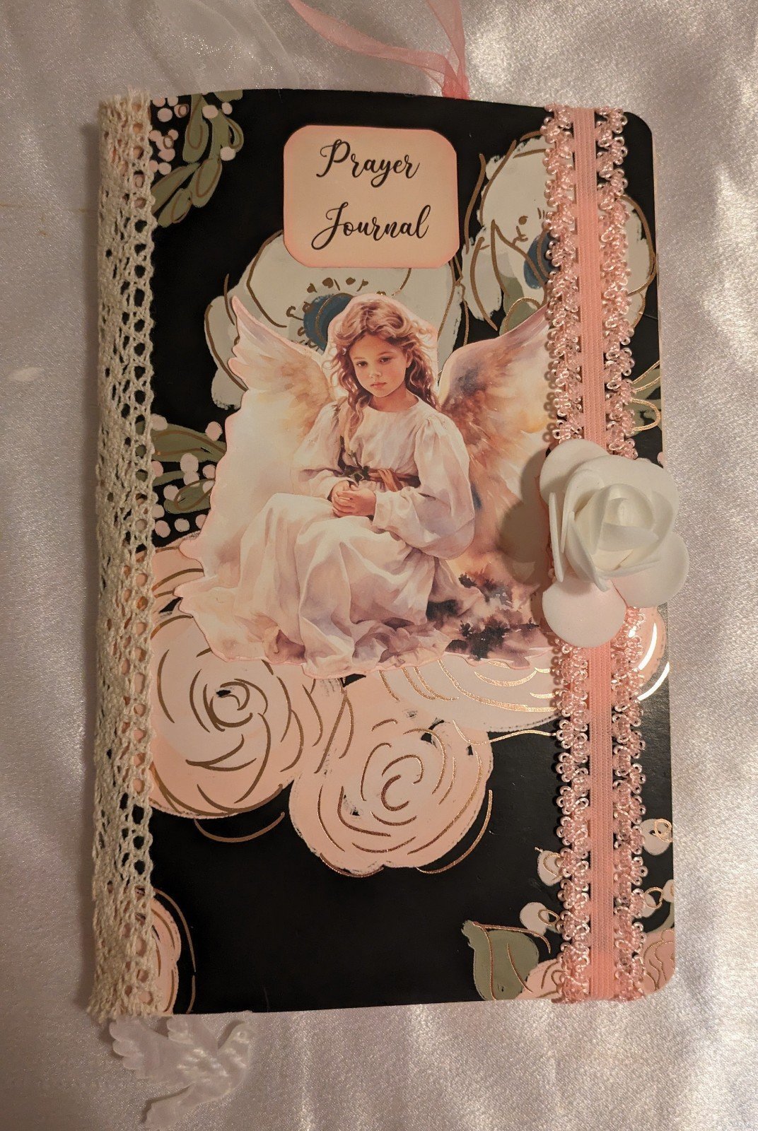 Angels Prayer Journal