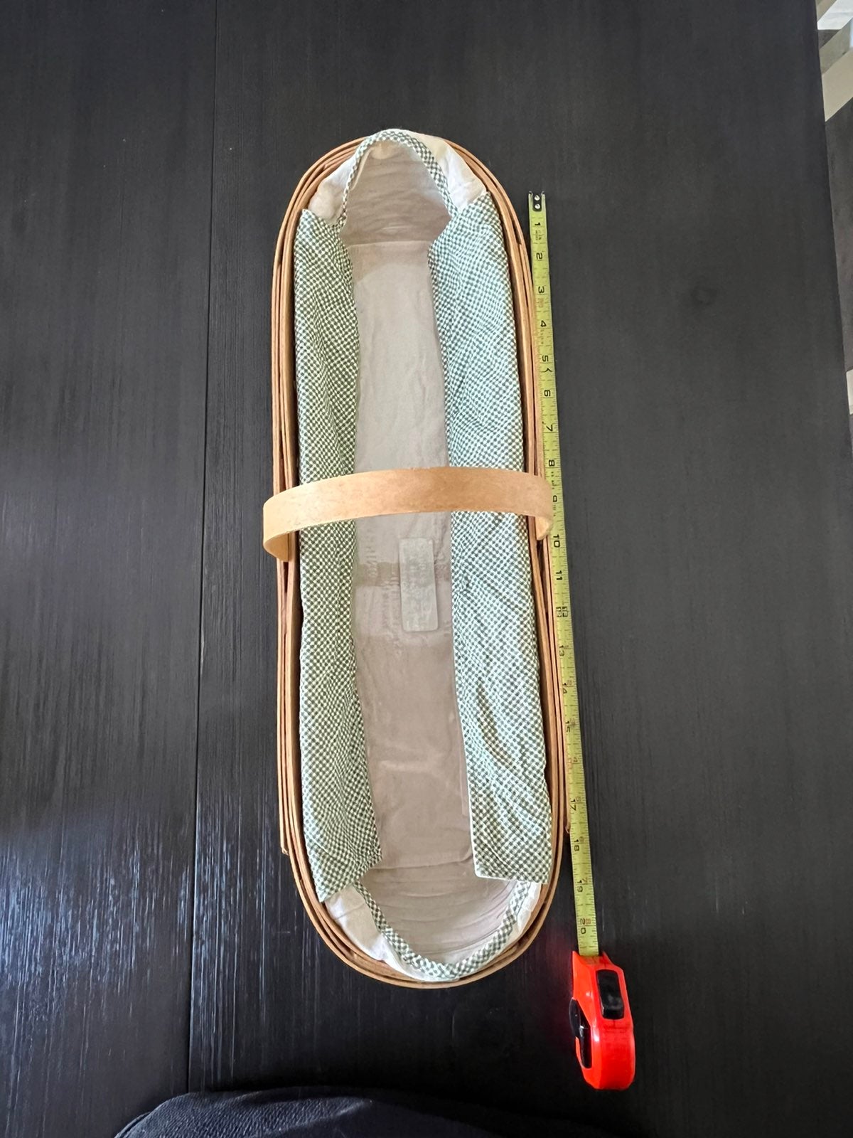 Longaberger Baquette Basket