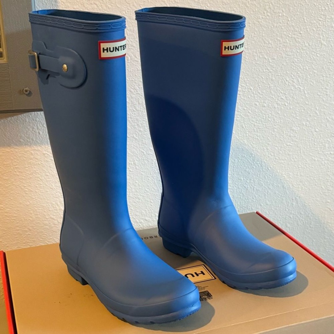 hunter kids size 5