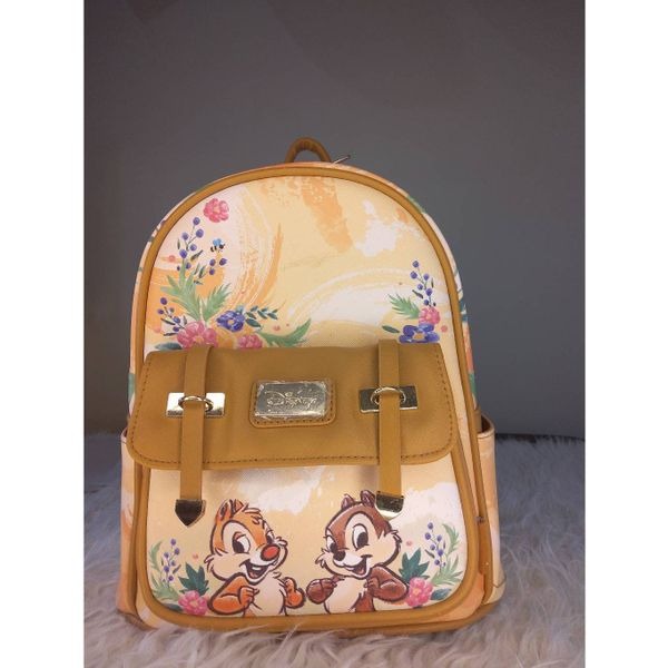 NWT WondaPOP - Disney - Chip 'n Dale - 11 Vegan Leather