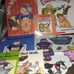 Mrs. Wishy-Washy books and felt set
