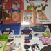 Mrs. Wishy-Washy books and felt set