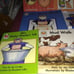Mrs. Wishy-Washy books and felt set