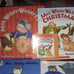 Mrs. Wishy-Washy books and felt set
