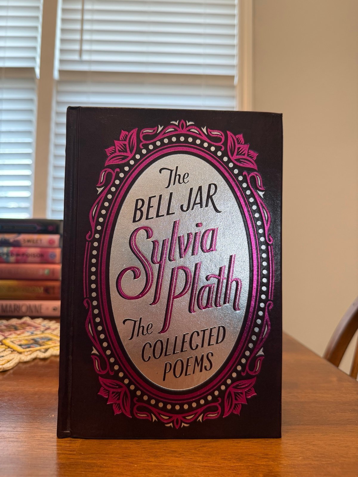 The Bell Jar/The Collected Poems (Barnes & Noble Collectible) Sylvia Plath