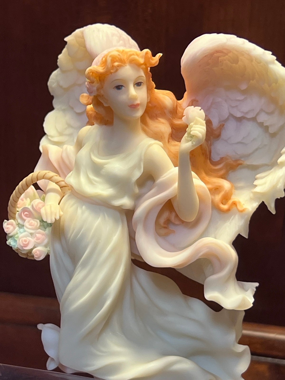 Seraphim Classics Angel Rose 3 pc set