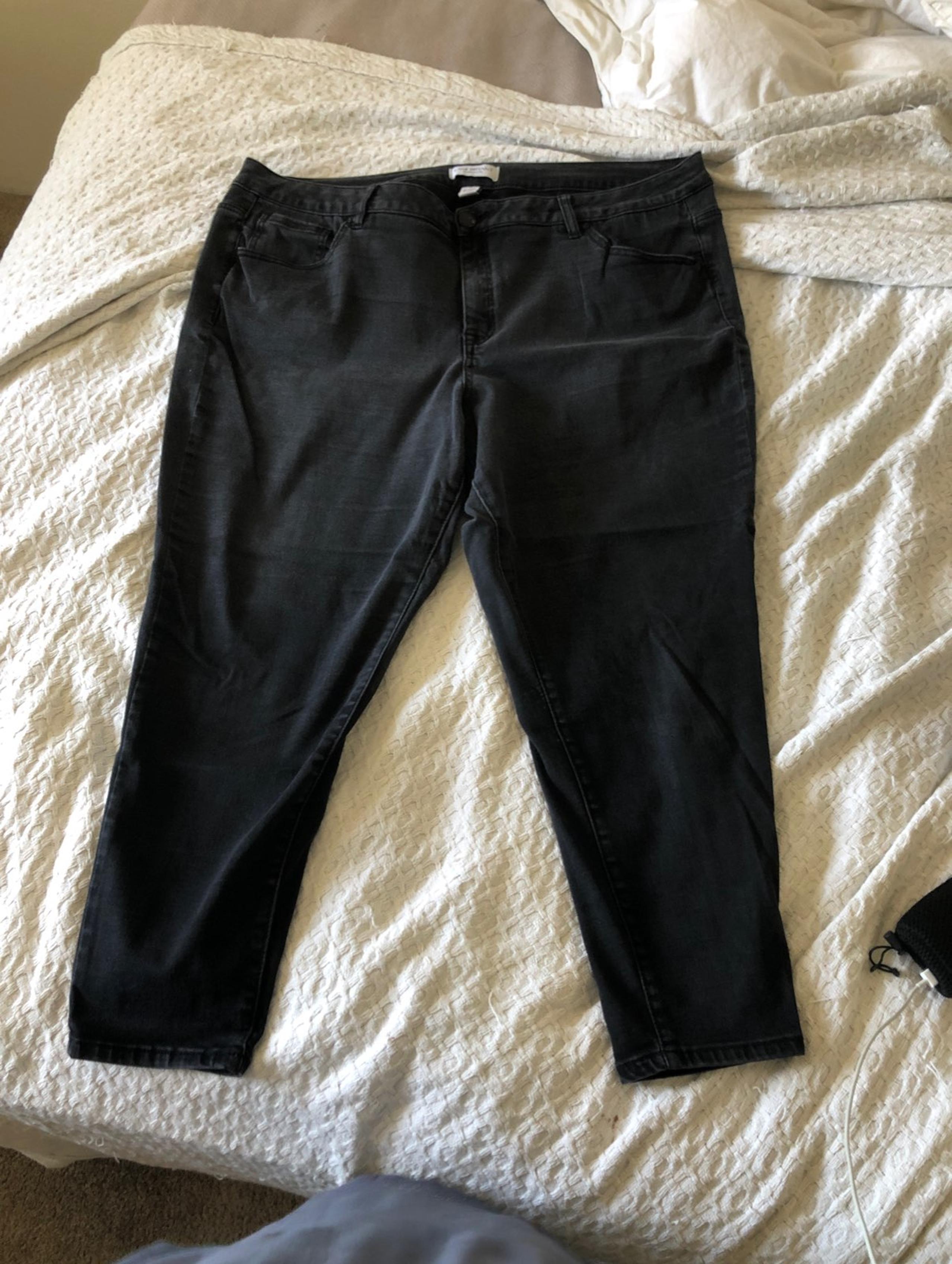 Lane Bryant Boyfriend Jeans