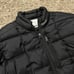 Adsum Hyperlight Duck Down Puffer Quilted 800 FP Full Zip Jacket Small