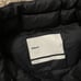 Adsum Hyperlight Duck Down Puffer Quilted 800 FP Full Zip Jacket Small