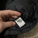 Adsum Hyperlight Duck Down Puffer Quilted 800 FP Full Zip Jacket Small