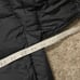 Adsum Hyperlight Duck Down Puffer Quilted 800 FP Full Zip Jacket Small
