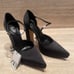 Zara Platform Heels-Brand new
