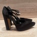 Zara Platform Heels-Brand new