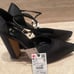 Zara Platform Heels-Brand new