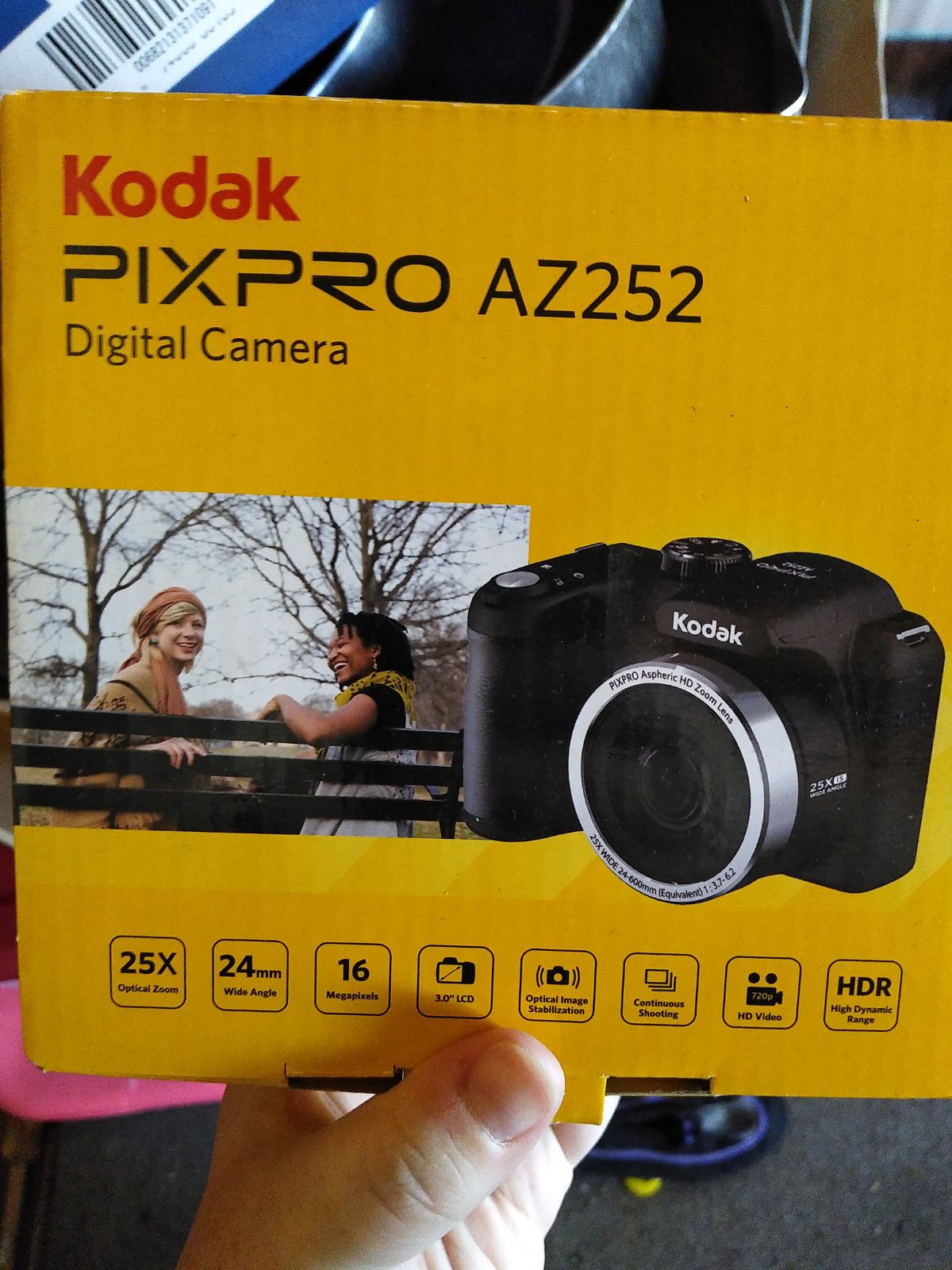 Camera