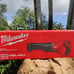 MILWAUKEE SAWZALL CORDLESS NIB
