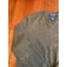 Vintage Joseph & Lyman 100% Merino Wool V-neck Sweater Size Large