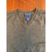 Vintage Joseph & Lyman 100% Merino Wool V-neck Sweater Size Large