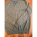 Vintage Joseph & Lyman 100% Merino Wool V-neck Sweater Size Large
