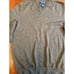Vintage Joseph & Lyman 100% Merino Wool V-neck Sweater Size Large