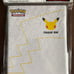 Pokemon First Partner Collectors Binder
