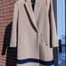 Scotch & Soda Wool Coat XS