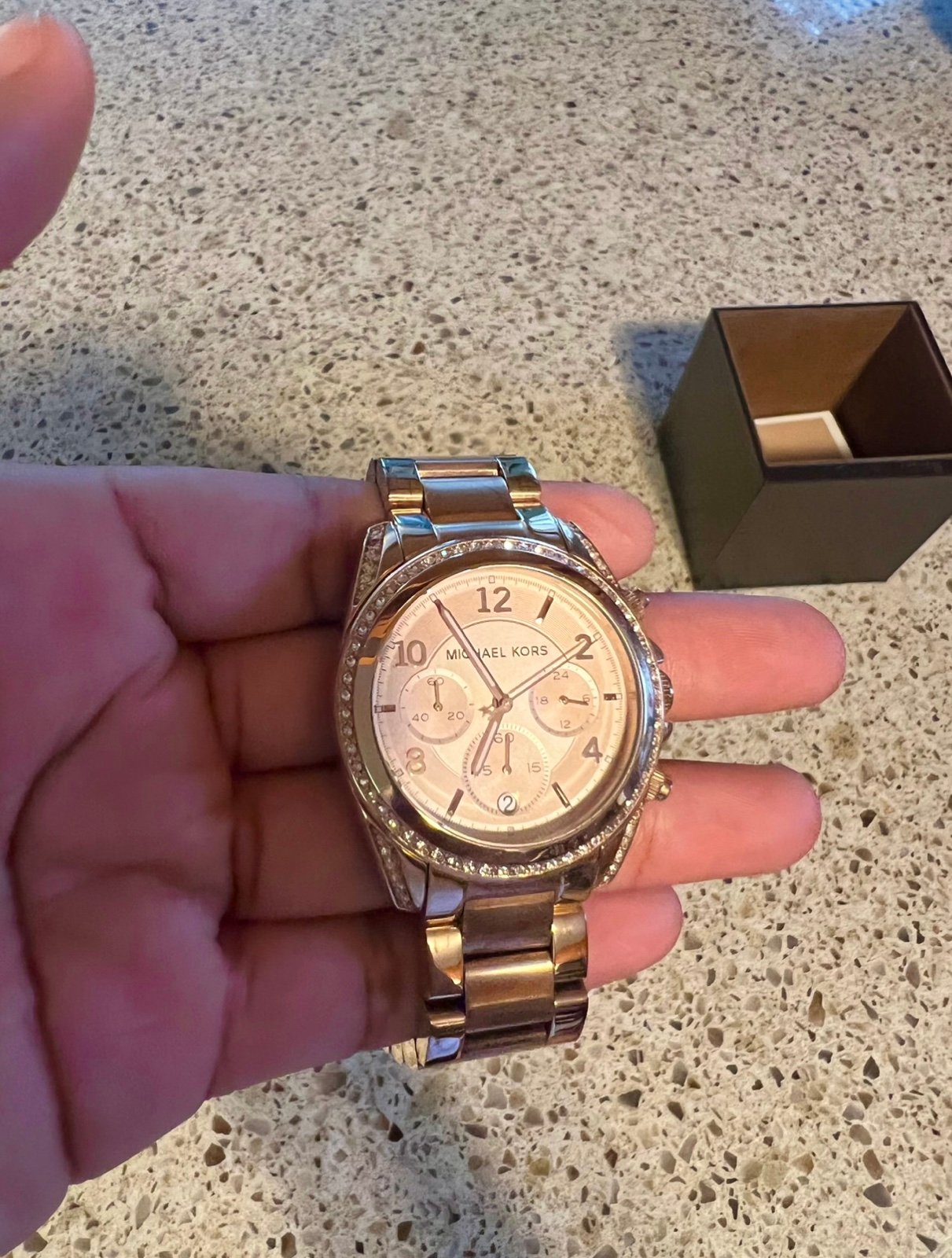 Womens Michael Kors Watch