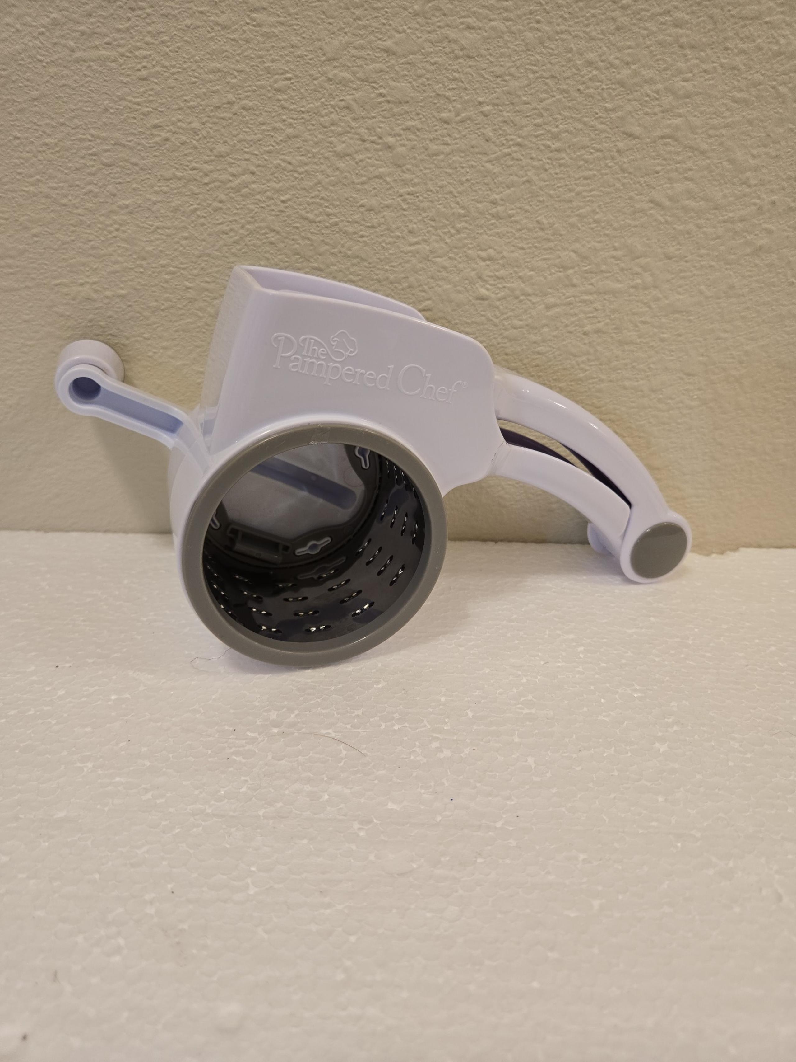 Pampered chef Rotary grater