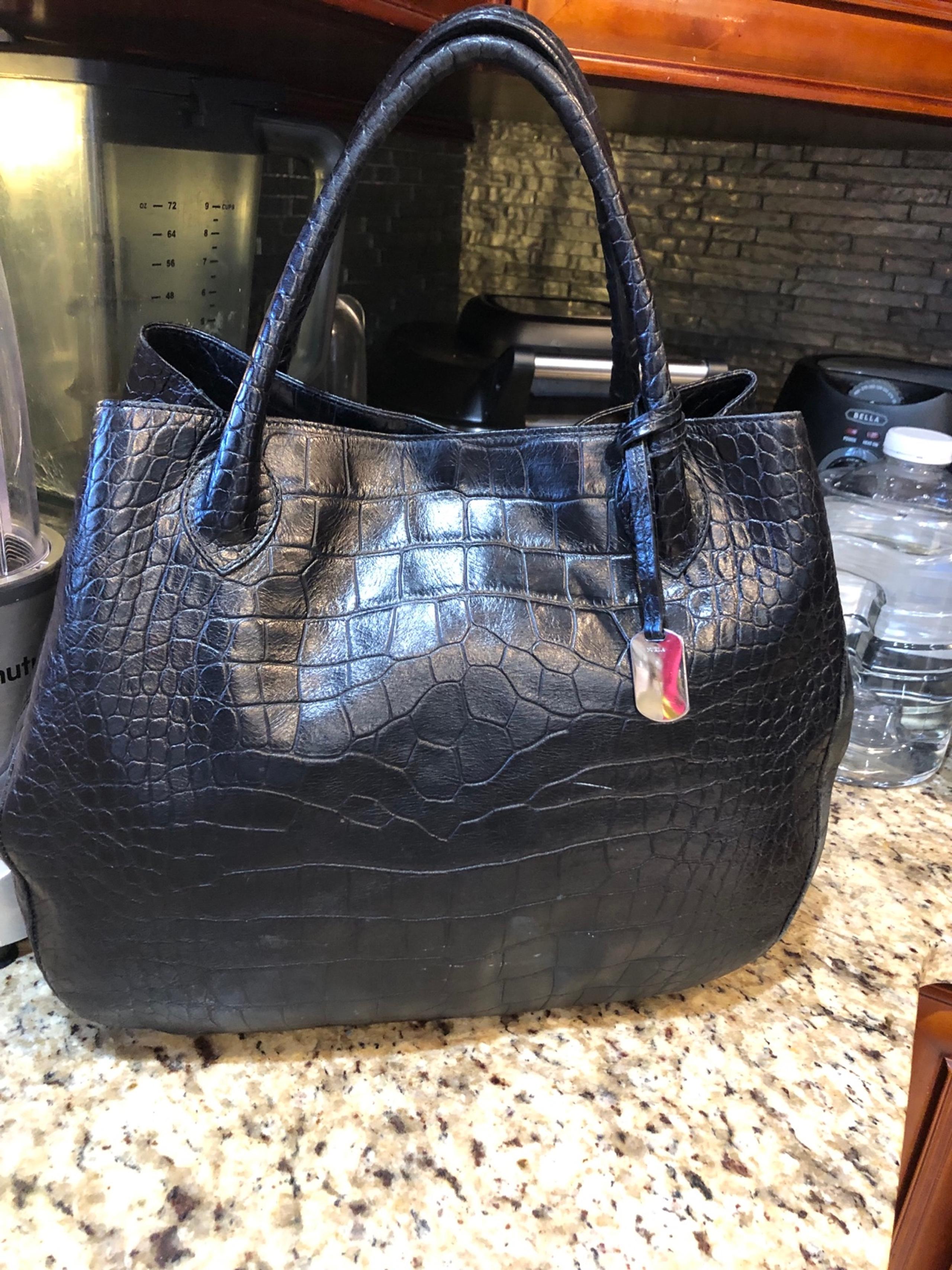 Furla Leather Shoulder Bag