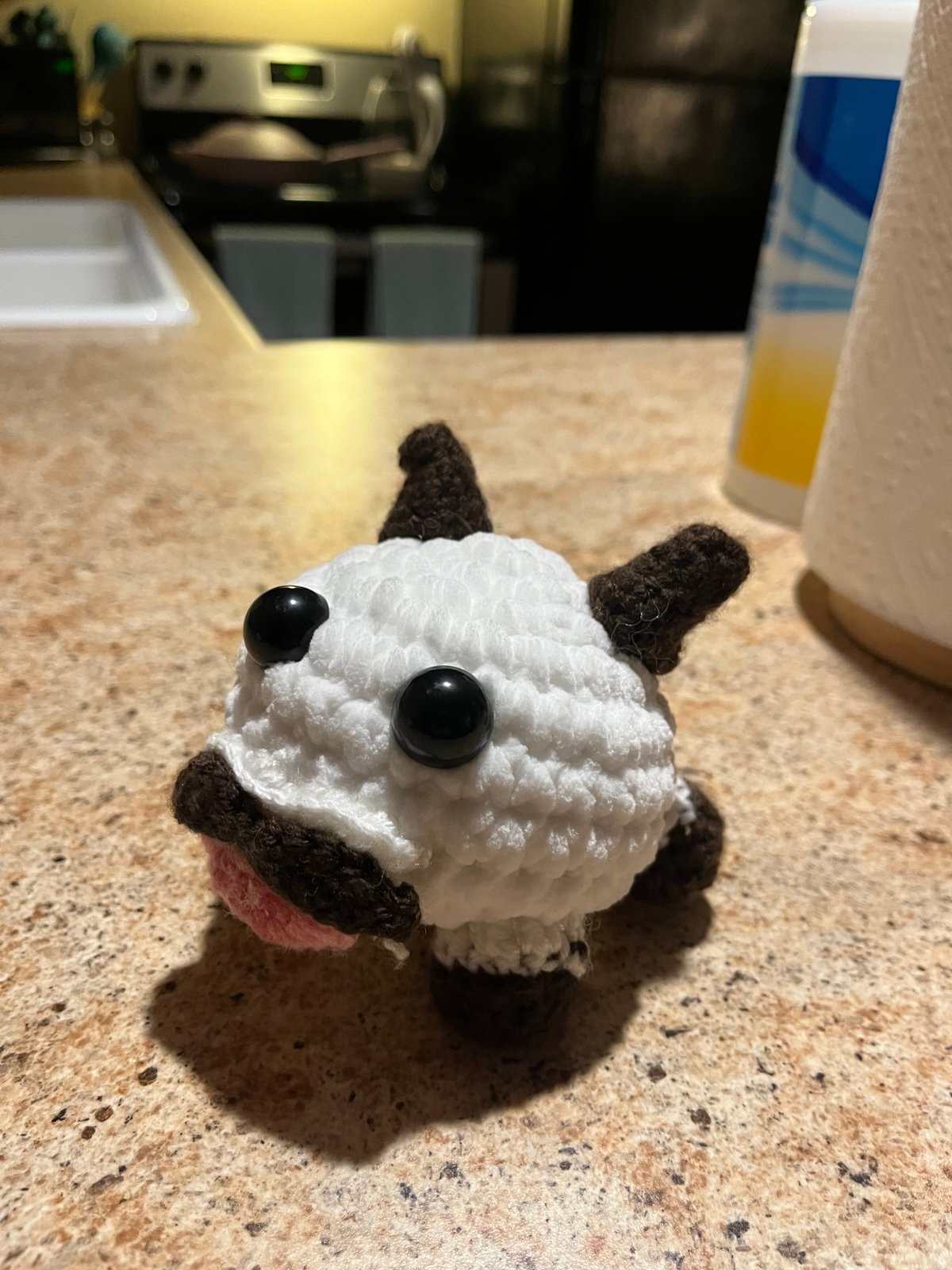 Poro plush