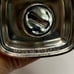 Vintage Sliver Plates Salt and Pepper Shakers. Made in England