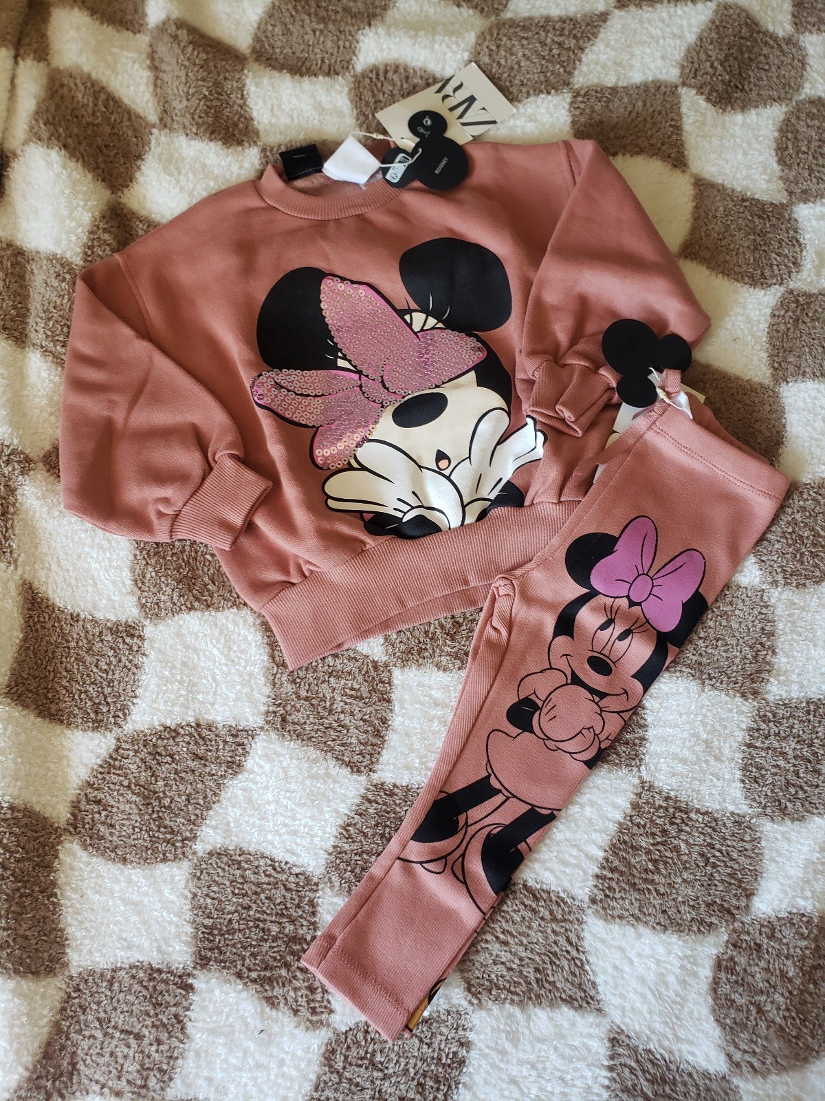 mickey mouse clothes for girl