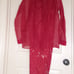 SILKS BY I.S.C. (International Silk Company) Vibrant Red