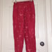 SILKS BY I.S.C. (International Silk Company) Vibrant Red