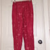 SILKS BY I.S.C. (International Silk Company) Vibrant Red