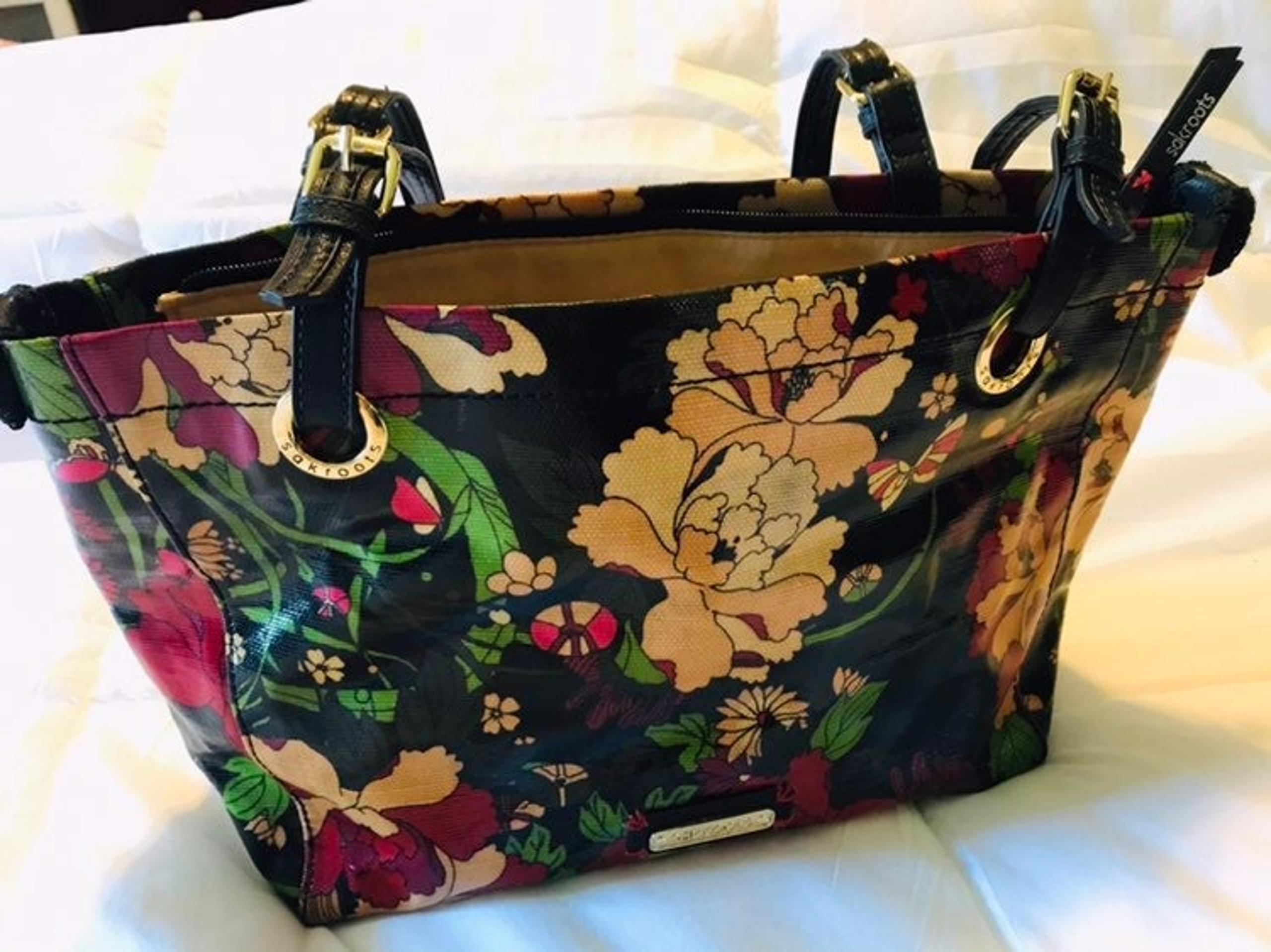 Sackroots handbag