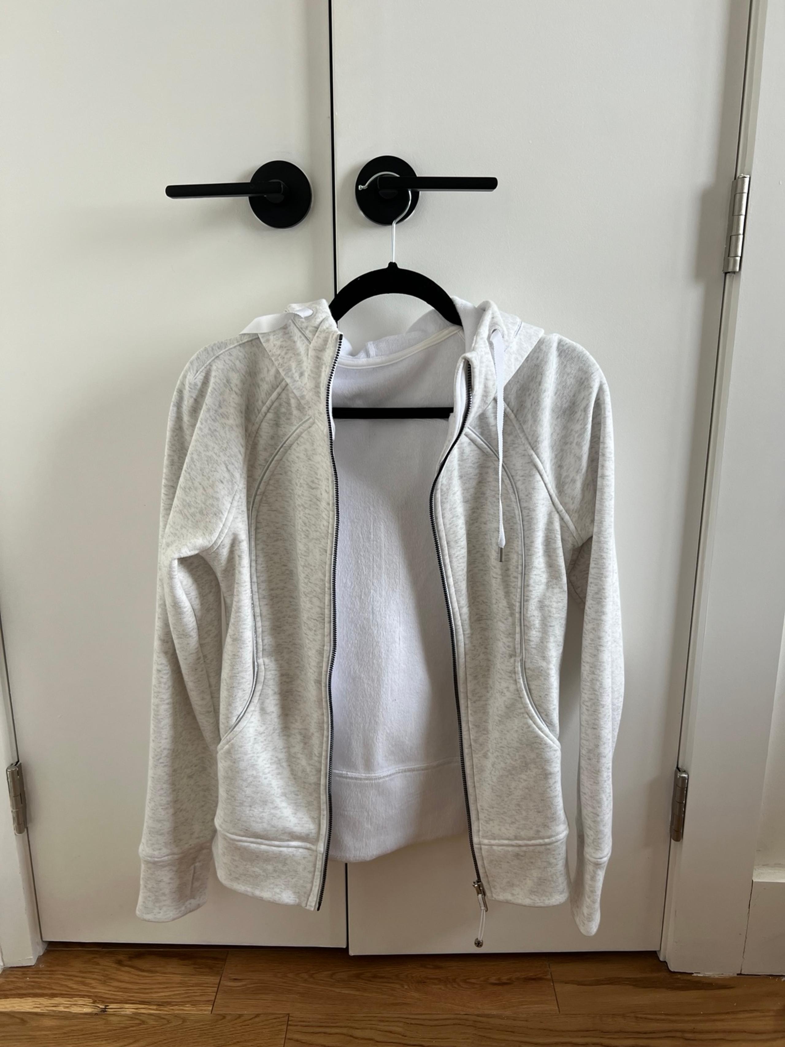 Lululemon Scuba Plush