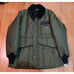 RefrigiWear Insulated Coat Jacket Style 342 Large Olive Green Vintage Winter