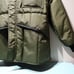 RefrigiWear Insulated Coat Jacket Style 342 Large Olive Green Vintage Winter
