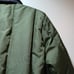 RefrigiWear Insulated Coat Jacket Style 342 Large Olive Green Vintage Winter
