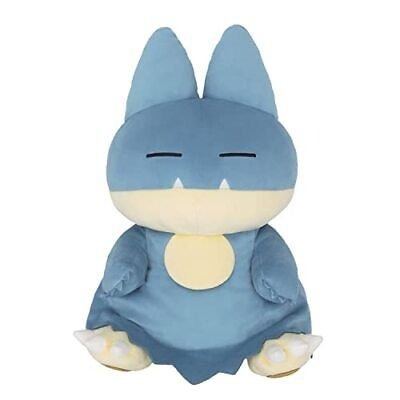 Munchlax Japan Exclusive Pokemon Plush