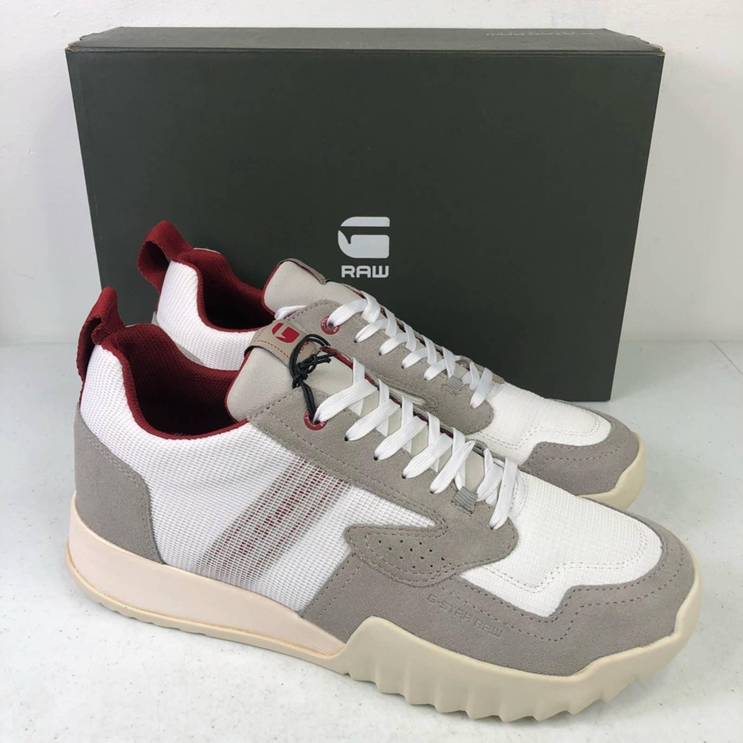 G-Star Raw Rackam Mimemis Fashion Sneakers Size 11