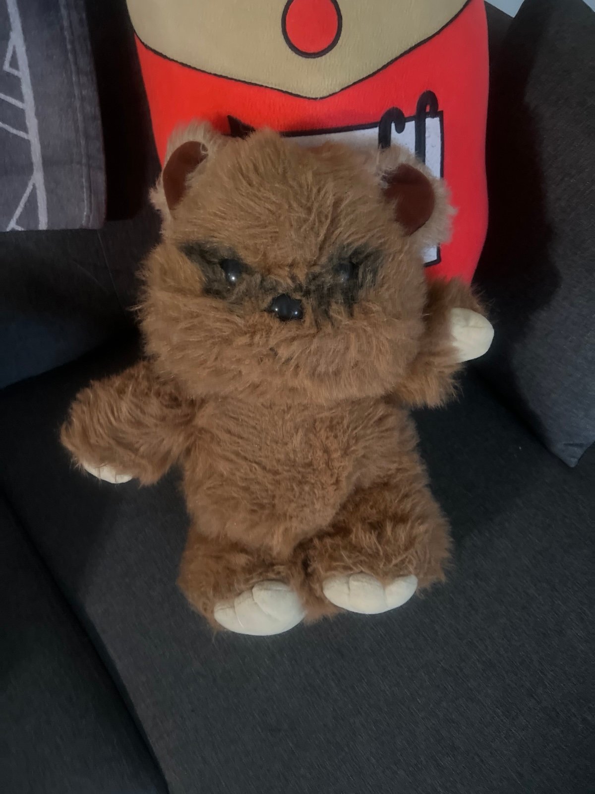 Cabbage patch kid Ewok