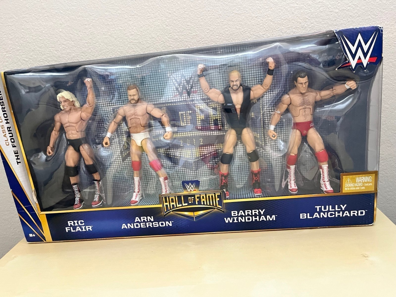 WWE Hall of Fame Four Horsemen