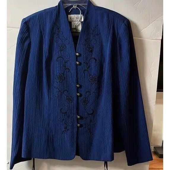 Miss Dorby Petite Pantsuit