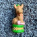 Vintage Strawberry Shortcake Cafe Olé Party Pleaser Doll w/ Burrito Pet