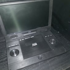 ONN DVD and Blu Ray portable player region A