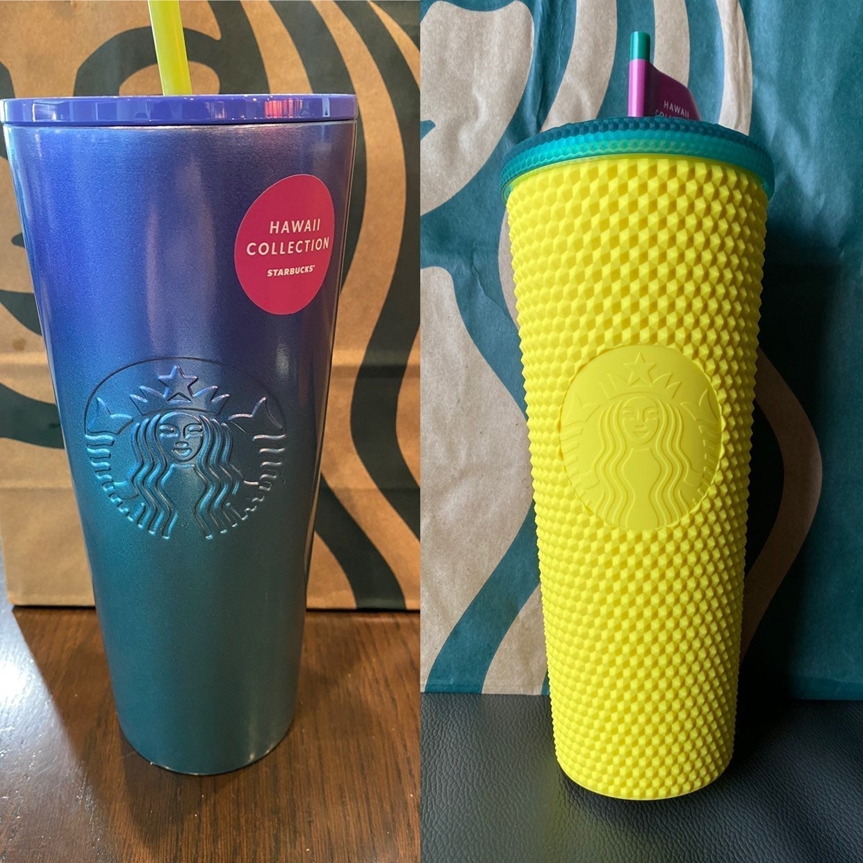 Starbucks-HI Excl.Bundle of 2