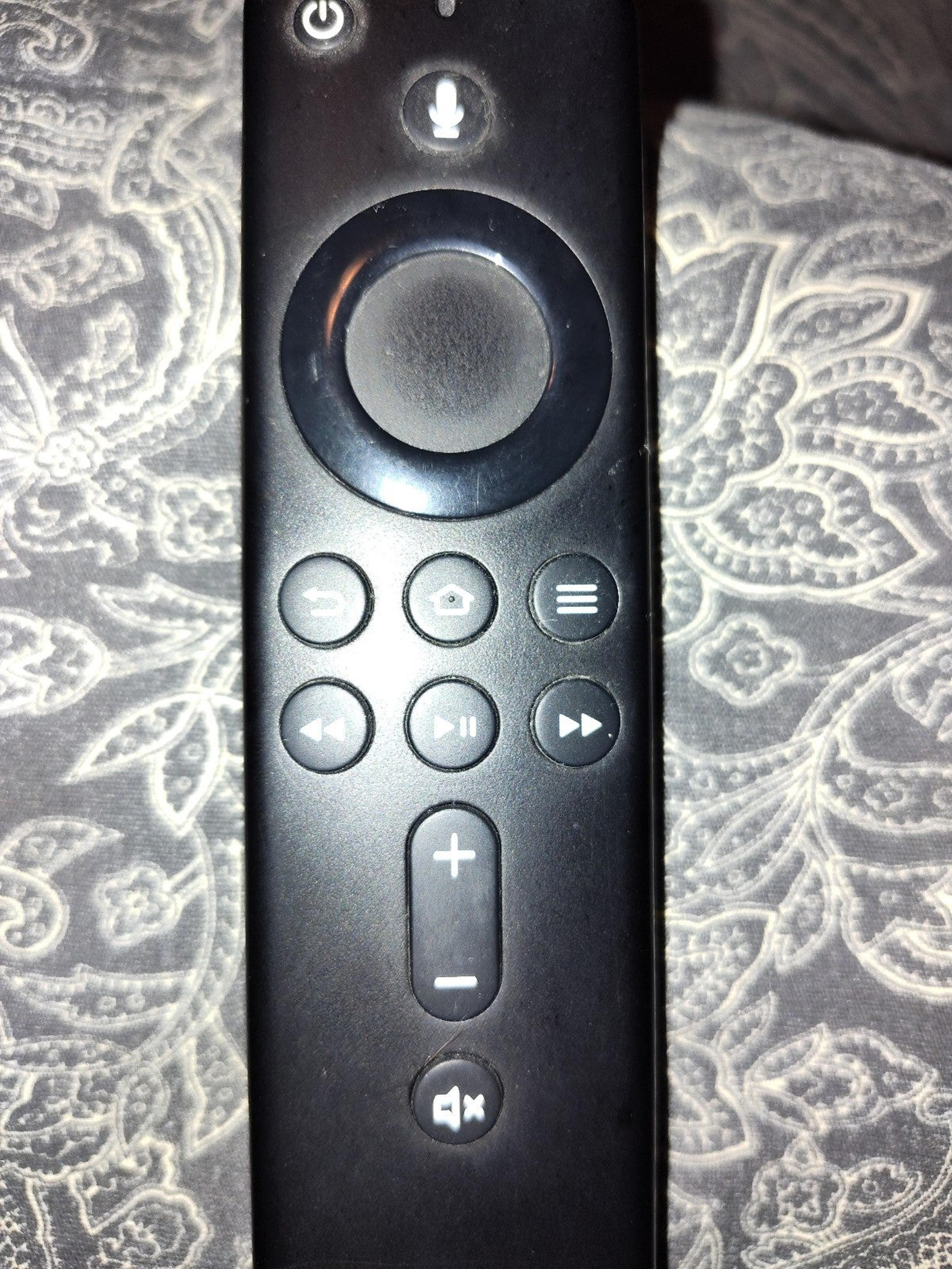 Replacement remote